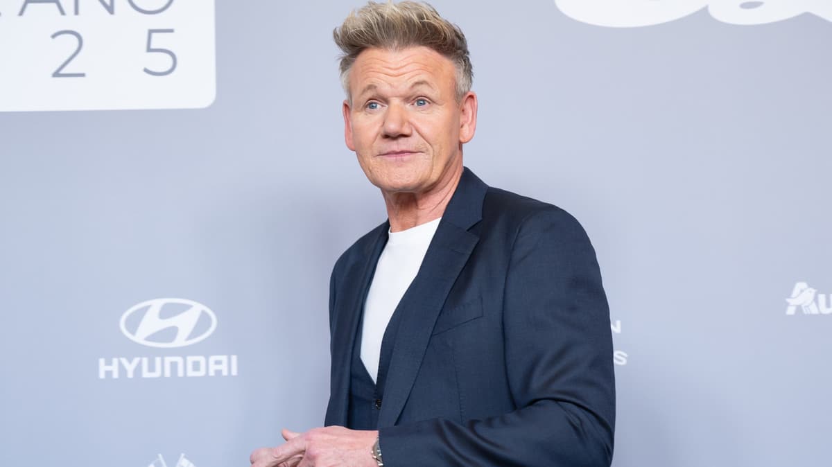 The Unexpected Show Gordon Ramsay Wants To Star On (It's Not About Cooking)