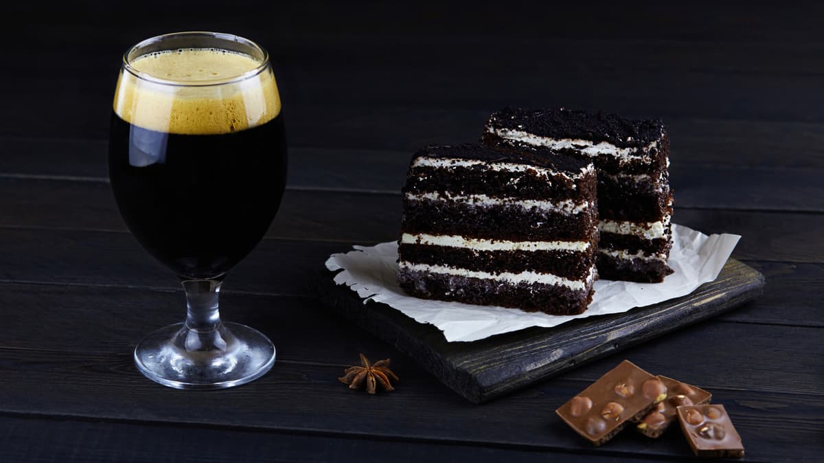 These Colorful Chocolate Candies Are One Of The Best Unexpected Beer Pairings
