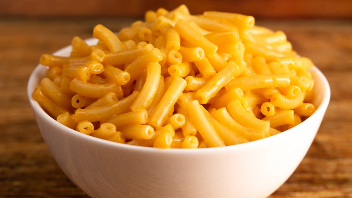 This Country Eats Even More Kraft Mac And Cheese Than The US