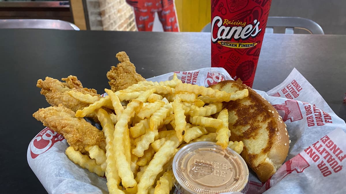 Why Raising Cane's Once Got In A Legal Battle With Bob Marley's Estate