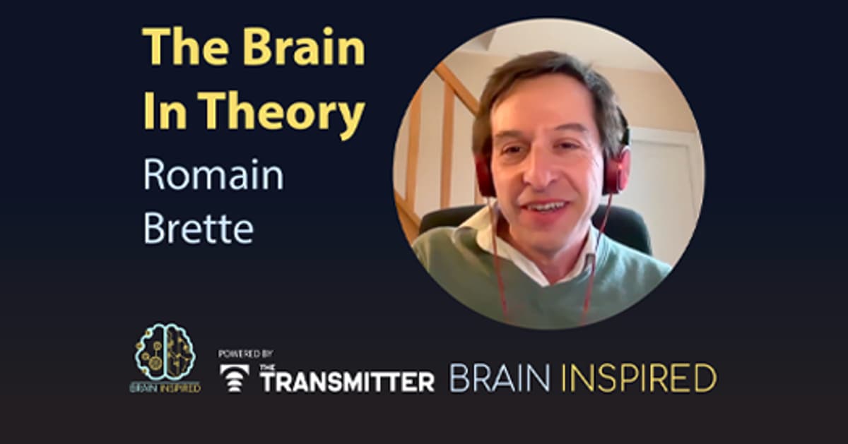 Romain Brette Reveals Fundamental Flaws in Commonly Assumed Neuroscience Concepts