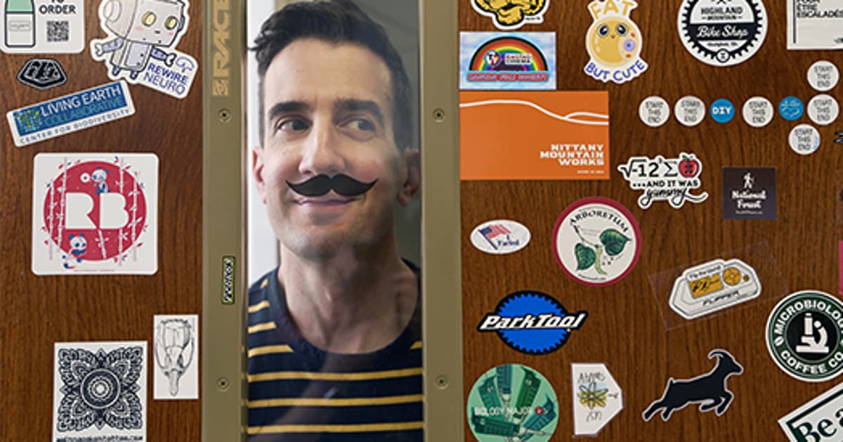 Computational Neuroscientist Keith Hengen Explains His Work Through Illustrations