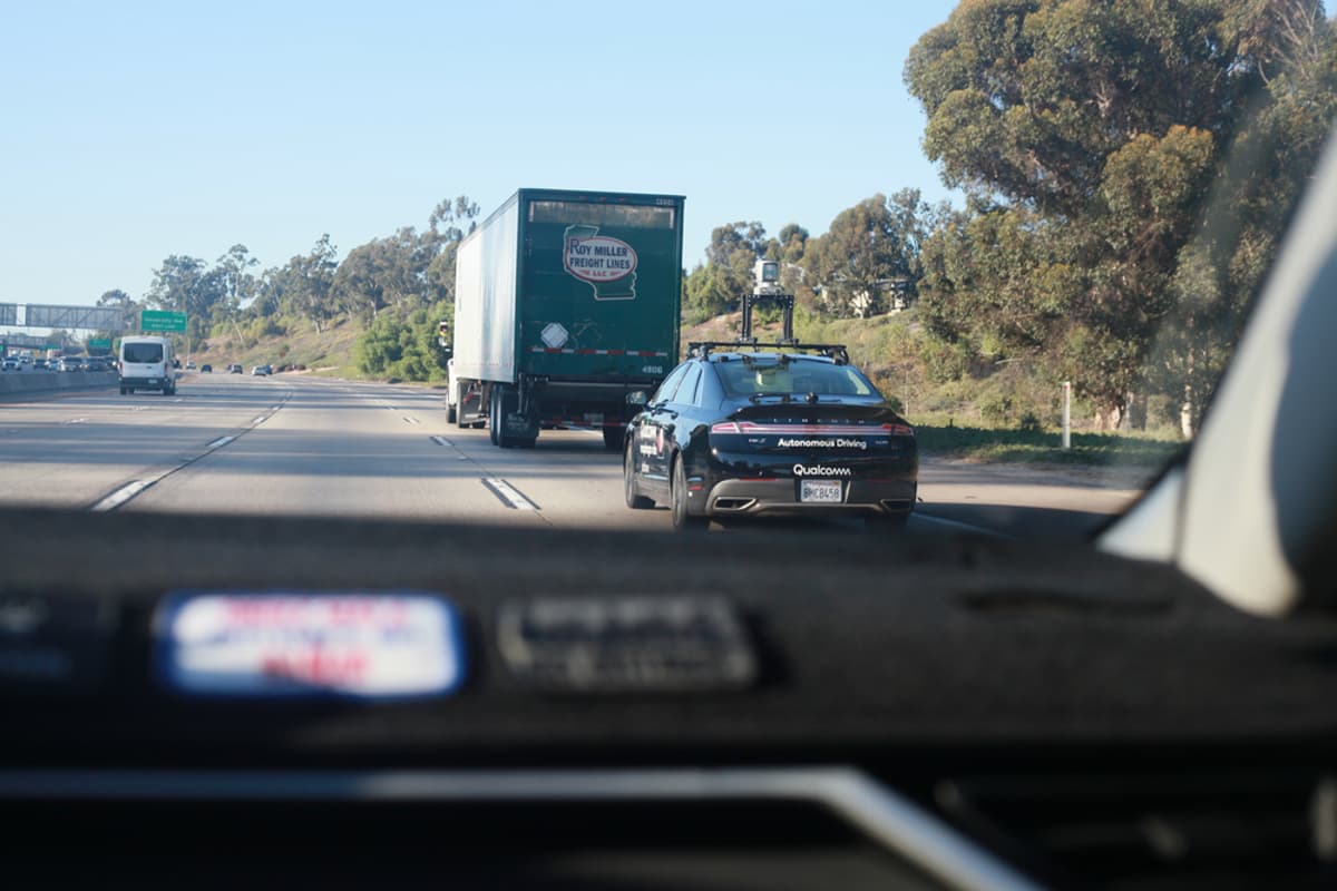 ATRI Launches Onboard Safety Technology Survey for Drivers and Carriers