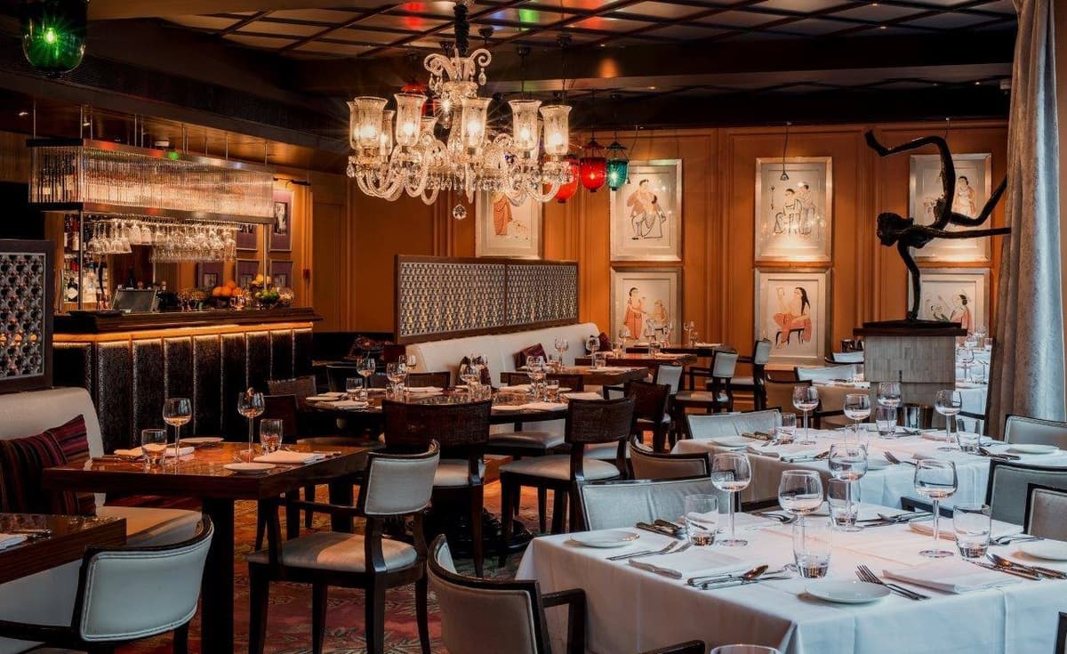 Veeraswamy Marks 100th Anniversary with Nostalgia Menu Celebrating a Century of Indian Cuisine in London