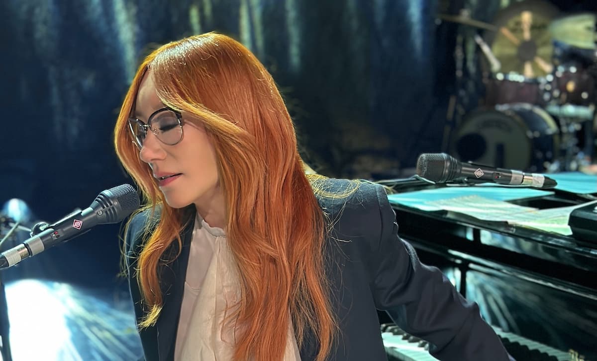 Tori Amos at the Royal Albert Hall | Live Review