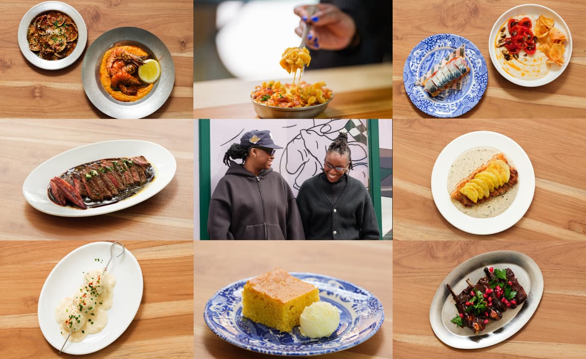 New Neighbourhood Comfort Food Restaurant All Roads Opens in Brixton
