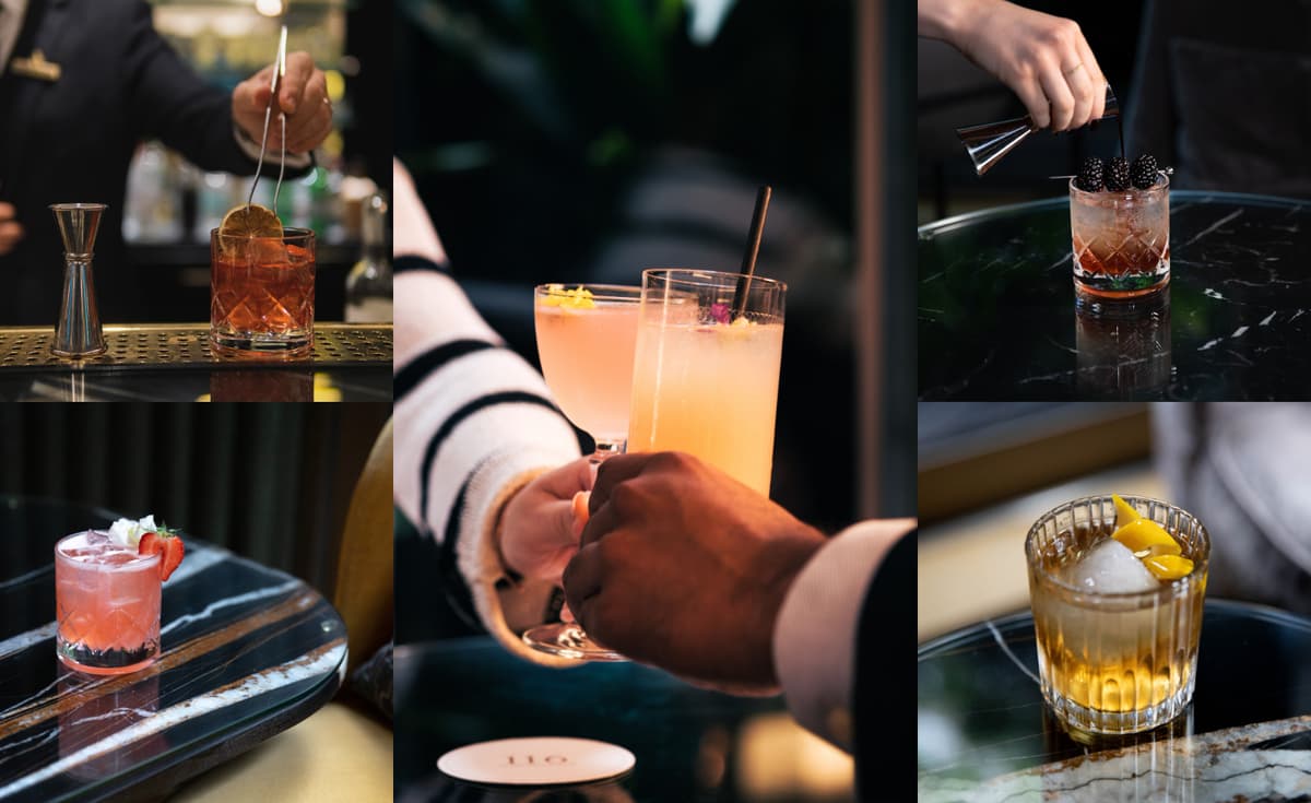 The Athenaeum Hotel Unveils Intimate Cocktail Masterclass Experience in Mayfair