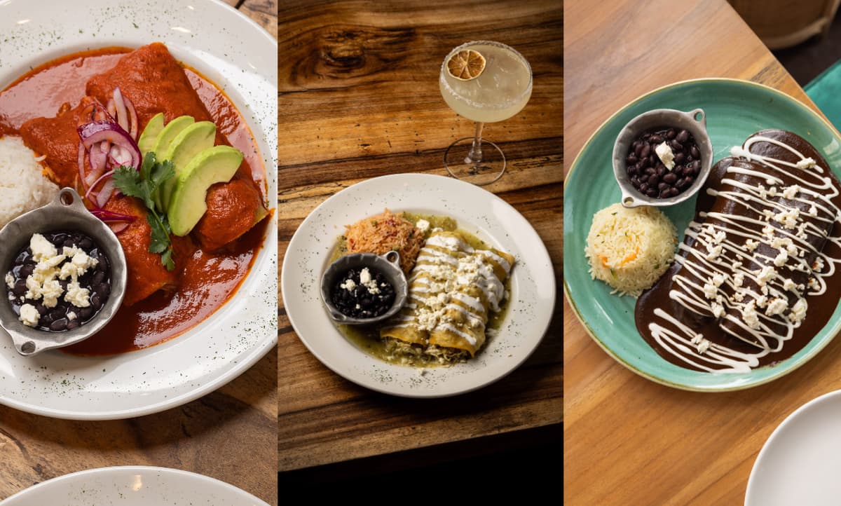 Mestizo Brings Regional Mexican Flavours to London with Annual Enchilada Festival This Spring