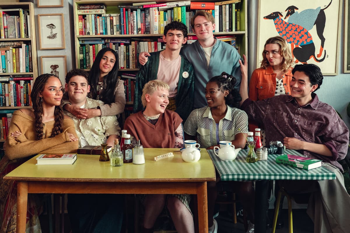 Heartstopper Forever Sets July Release Date as Netflix Unveils First BTS Image