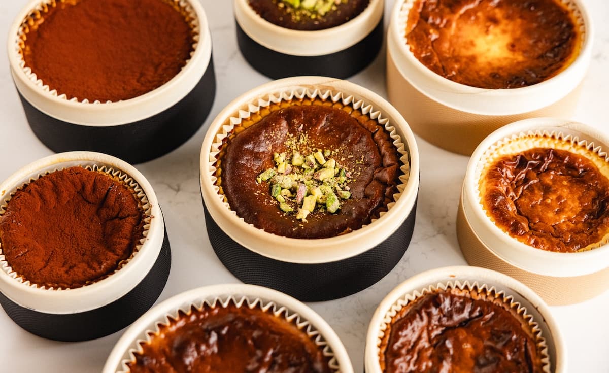 La Maritxu to Open Fourth Basque Cheesecake Shop at Coal Drops Yard This May