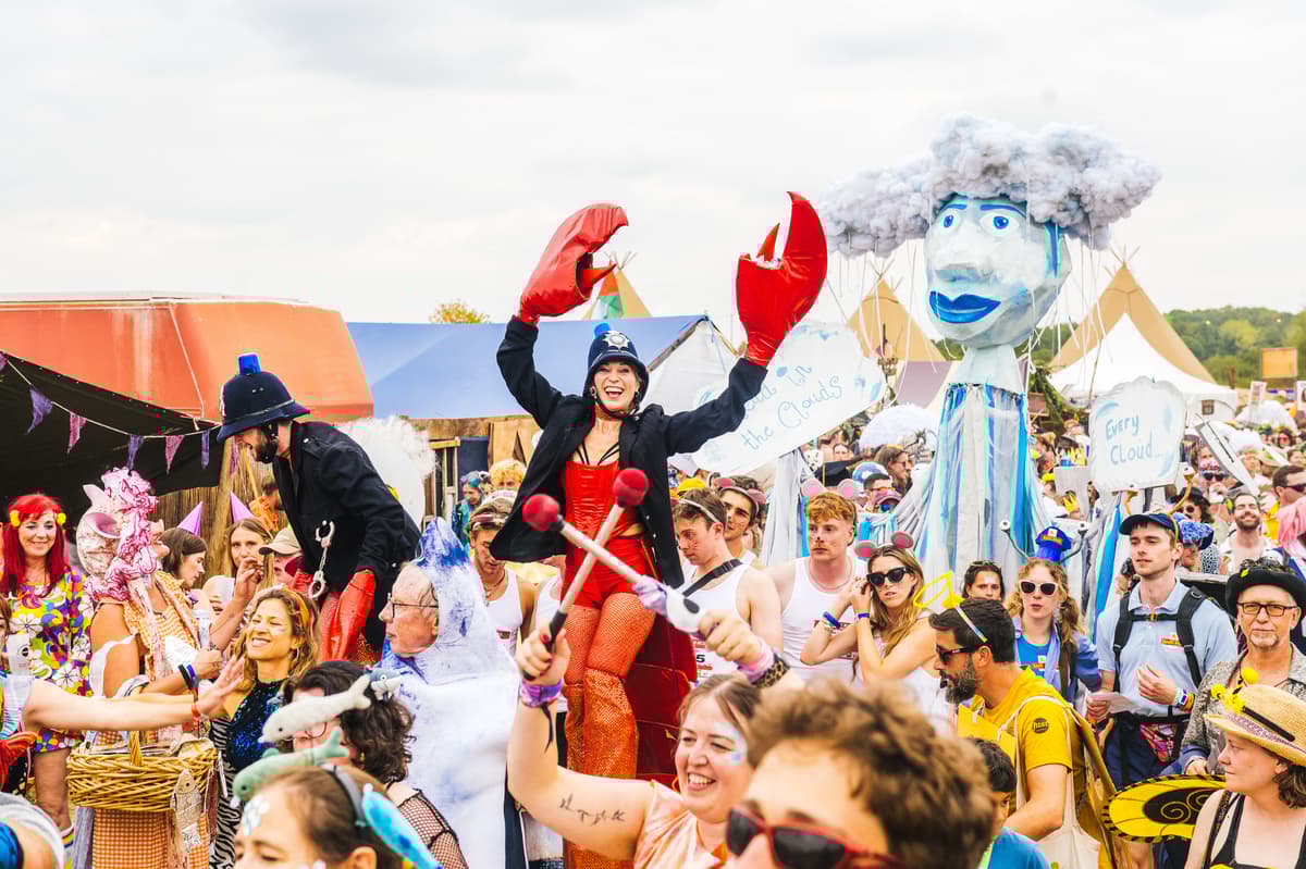 Shambala Festival Unveils Major 2026 Line-Up with 80+ New Acts and CERN Takeover