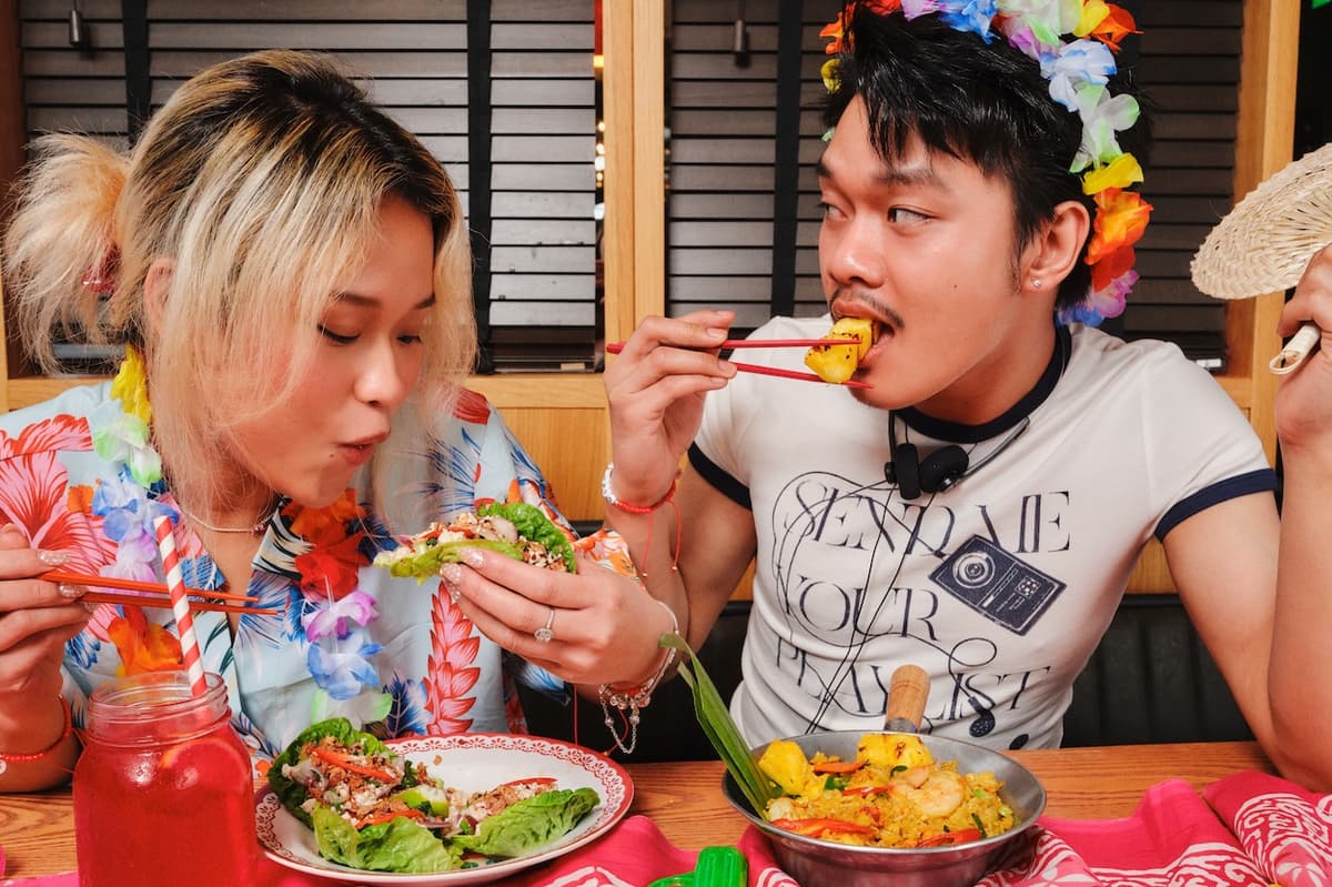 Rosa’s Thai Celebrates Songkran with Bangkok Trip Giveaway and Special Menu for April