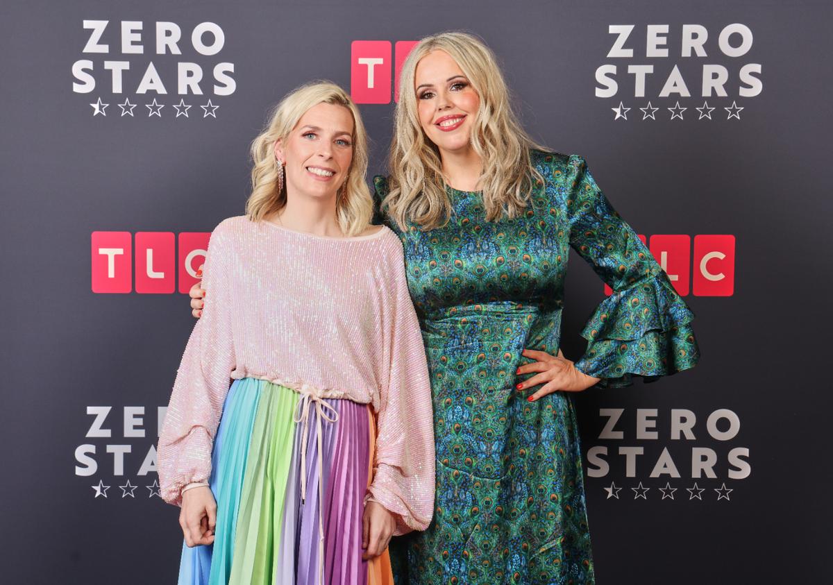 “We Were Defending the Underdogs a Lot of the Time”: Roisin Conaty and Sara Pascoe on Zero Stars