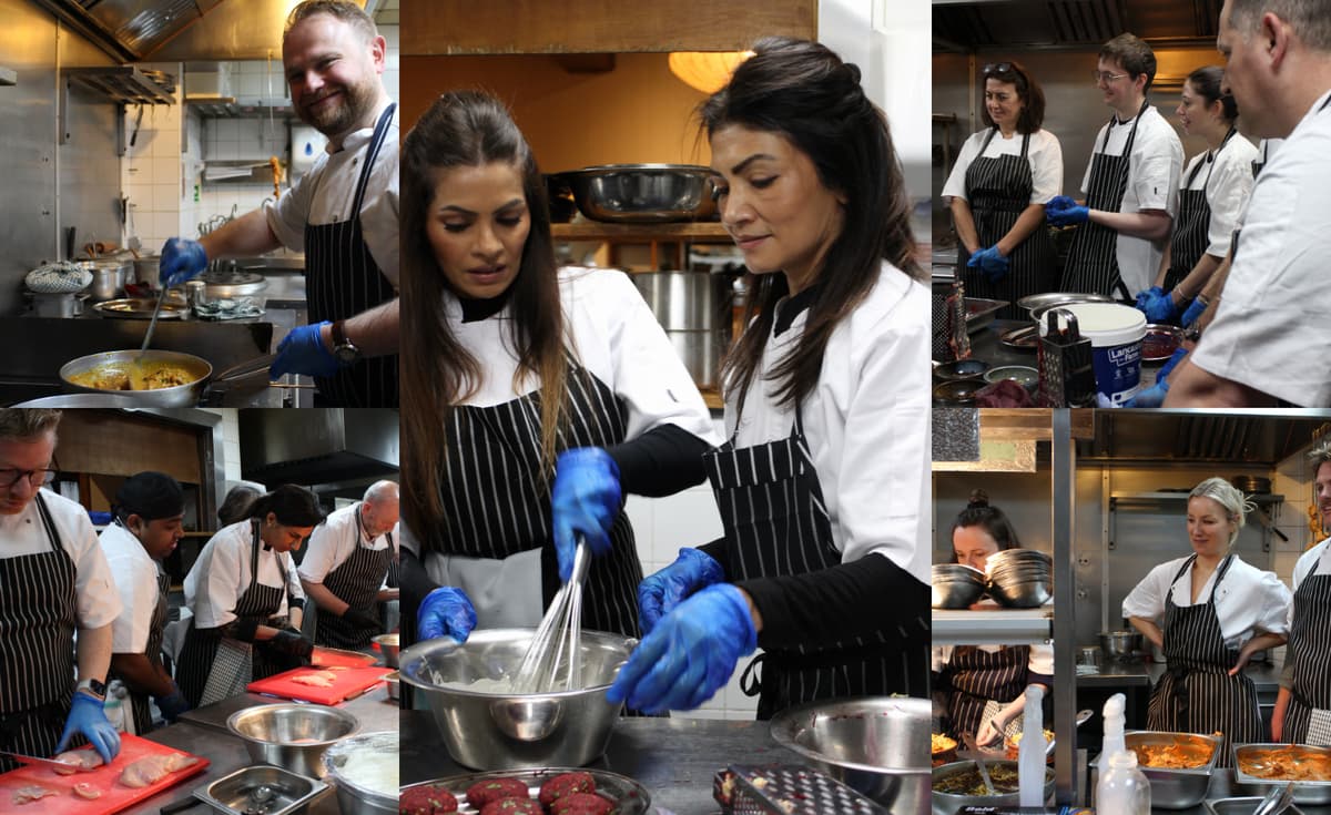 Kokum Restaurant Launches Hands-On Indian Cookery Class Series in East Dulwich