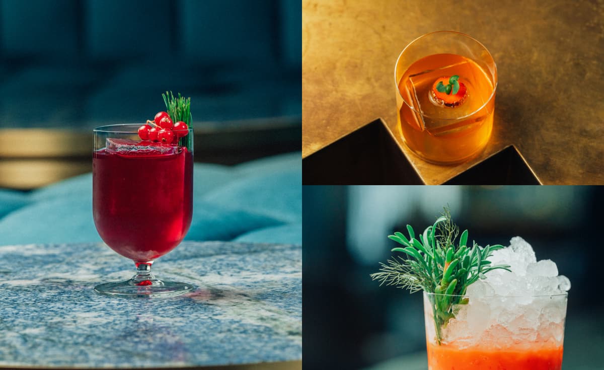 Lyaness Unveils Collaboration 2.0 Menu, Blending Cross-Industry Ideas in New Cocktails