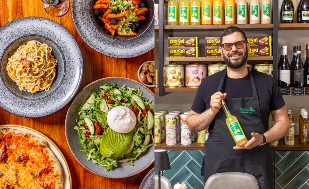 Rossella to Open Muswell Hill Restaurant, Bar and Deli in May as Family-Run Italian Expands in North London