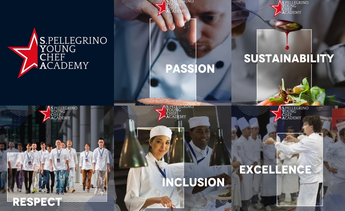 S Pellegrino Young Chef Academy Opens 2026–27 Applications with Top UK Chefs on Jury