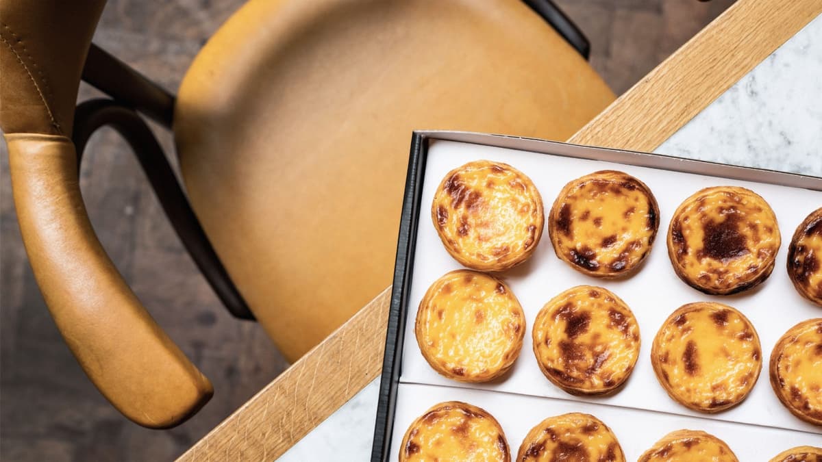 Santa Nata Celebrates 10 Million Pastel De Nata Sales as It Prepares to Open First Overseas Bakery in Hong Kong