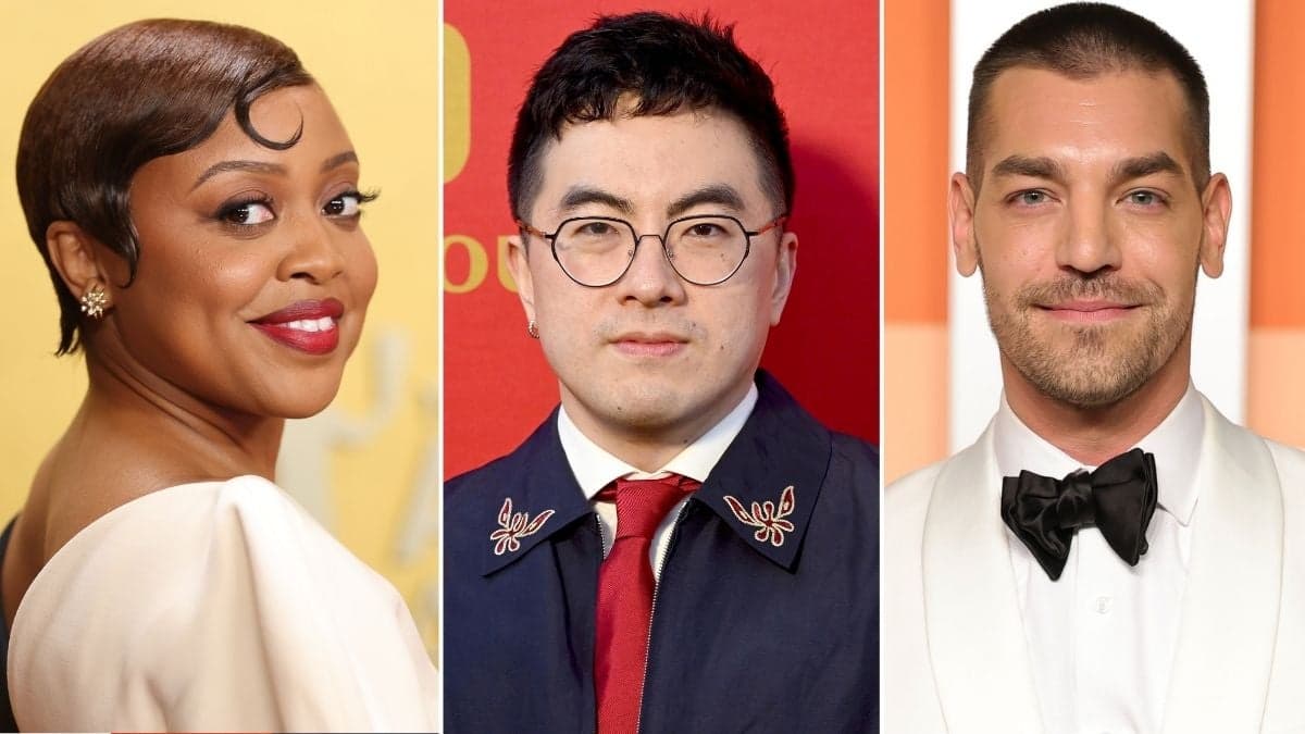 Quinta Brunson, Bowen Yang and Matt Rogers to Receive Special Honors at 2026 GLAAD Awards