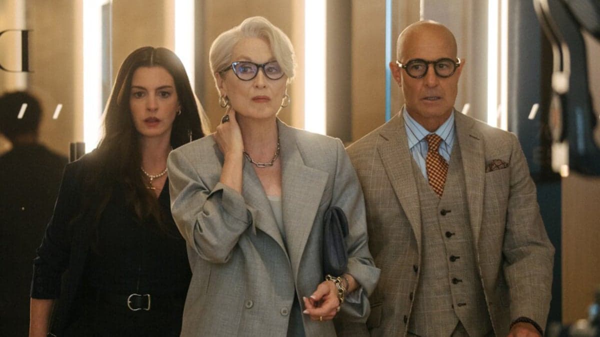 ‘The Devil Wears Prada’ Cast Reveals What It Would Take to Make a 3rd Movie