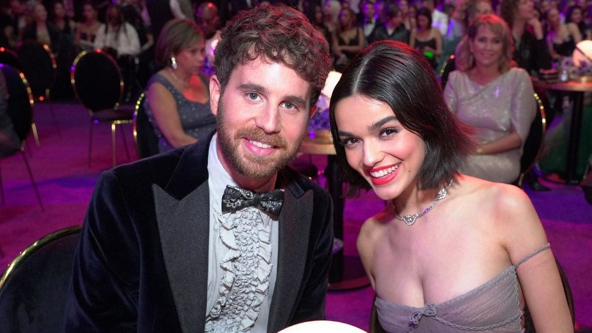 Ben Platt and Rachel Zegler Confirm ‘The Last Five Years’ Live Album Is Arriving Soon | Video