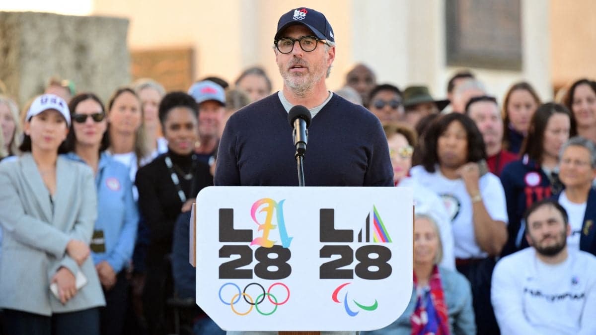 LA28 Organizers Promise There Will Be Other Chances to Get Affordable Tickets After Pricing Backlash