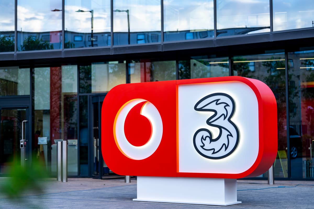VodafoneThree Completes Core and Radio Access Network Integration