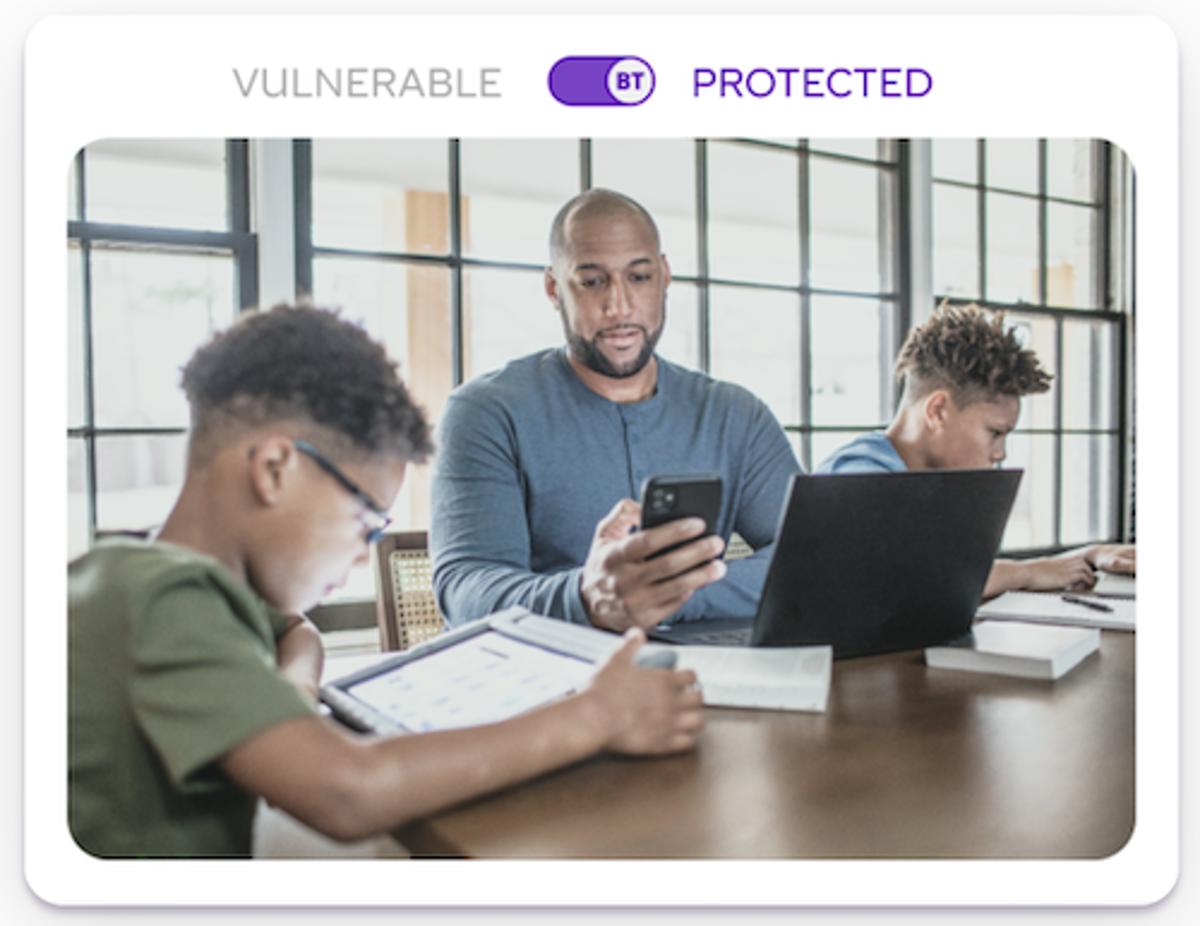 BT Cyber Threat Protection Offers Norton to Protect up to 15 Devices