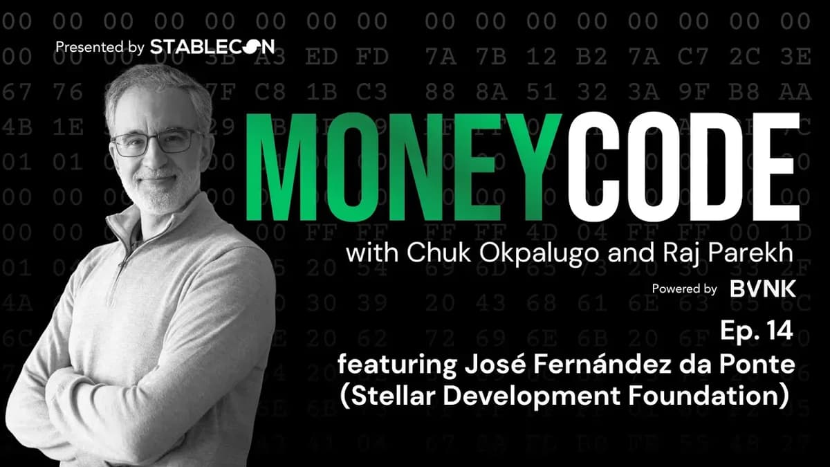 🎙️ Ep 14: Stablecoins Are Cheaper, Merchants Don’t Care