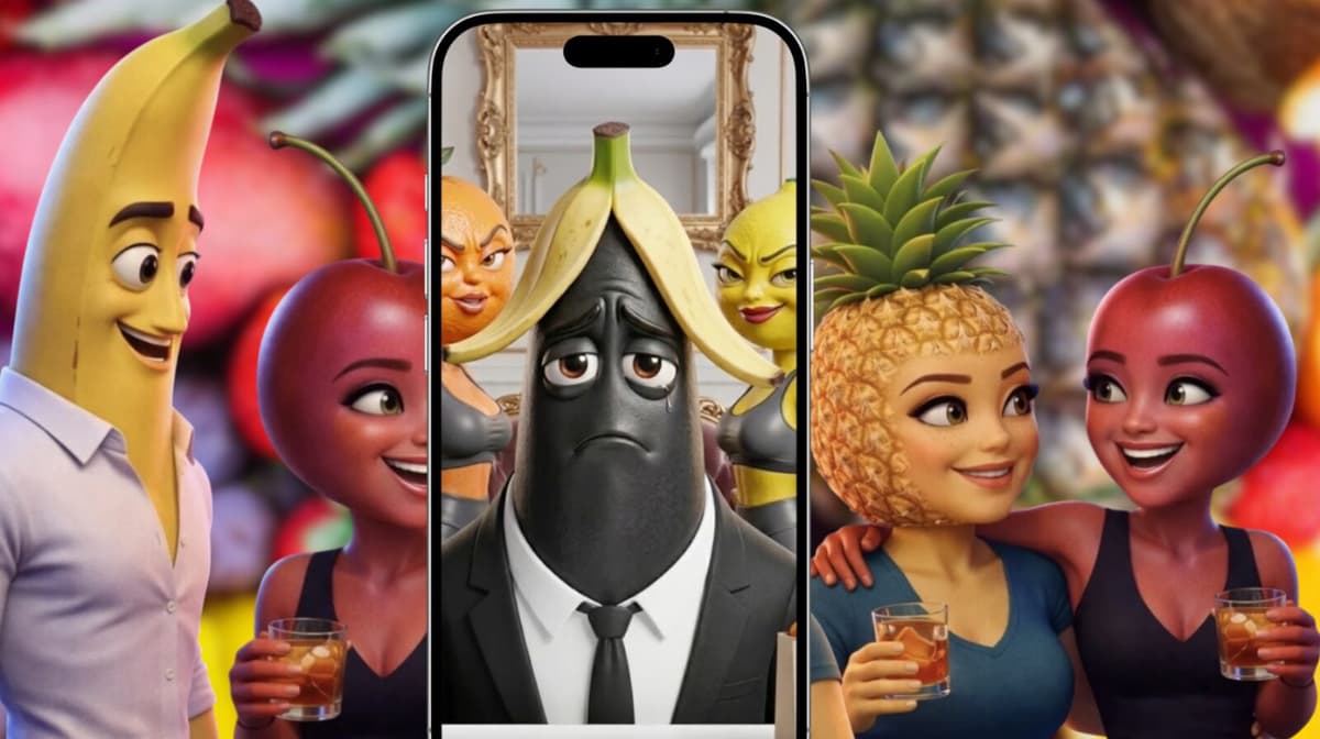 Absurd? AI-Made Fruit Telenovelas and What They’re Really Telling the Industry
