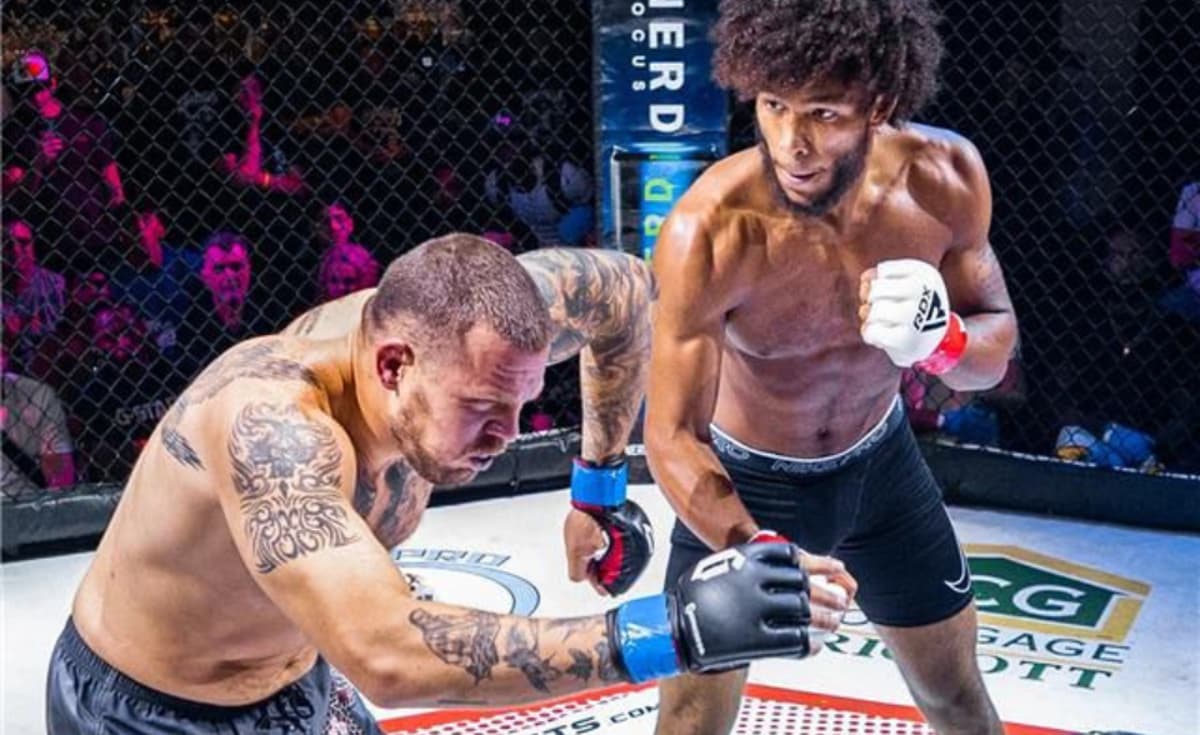 Telefilms Acquires Commercialization and Exhibition Rights to Flex Fight Series MMA Events