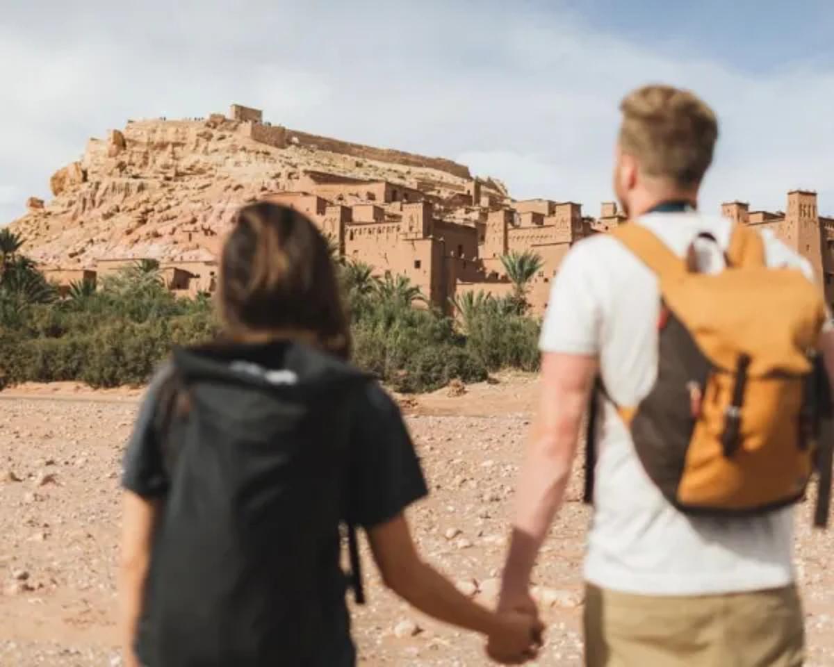 NORTH AFRICAN COUNTRIES REPORT HISTORIC TOURISM REVENUE