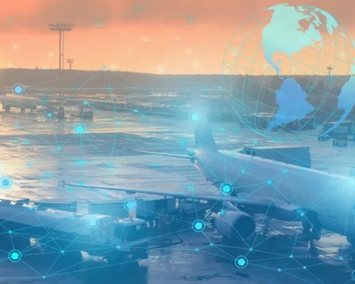 AIR PASSENGER TRAFFIC IN EUROPE KEEPS GROWING