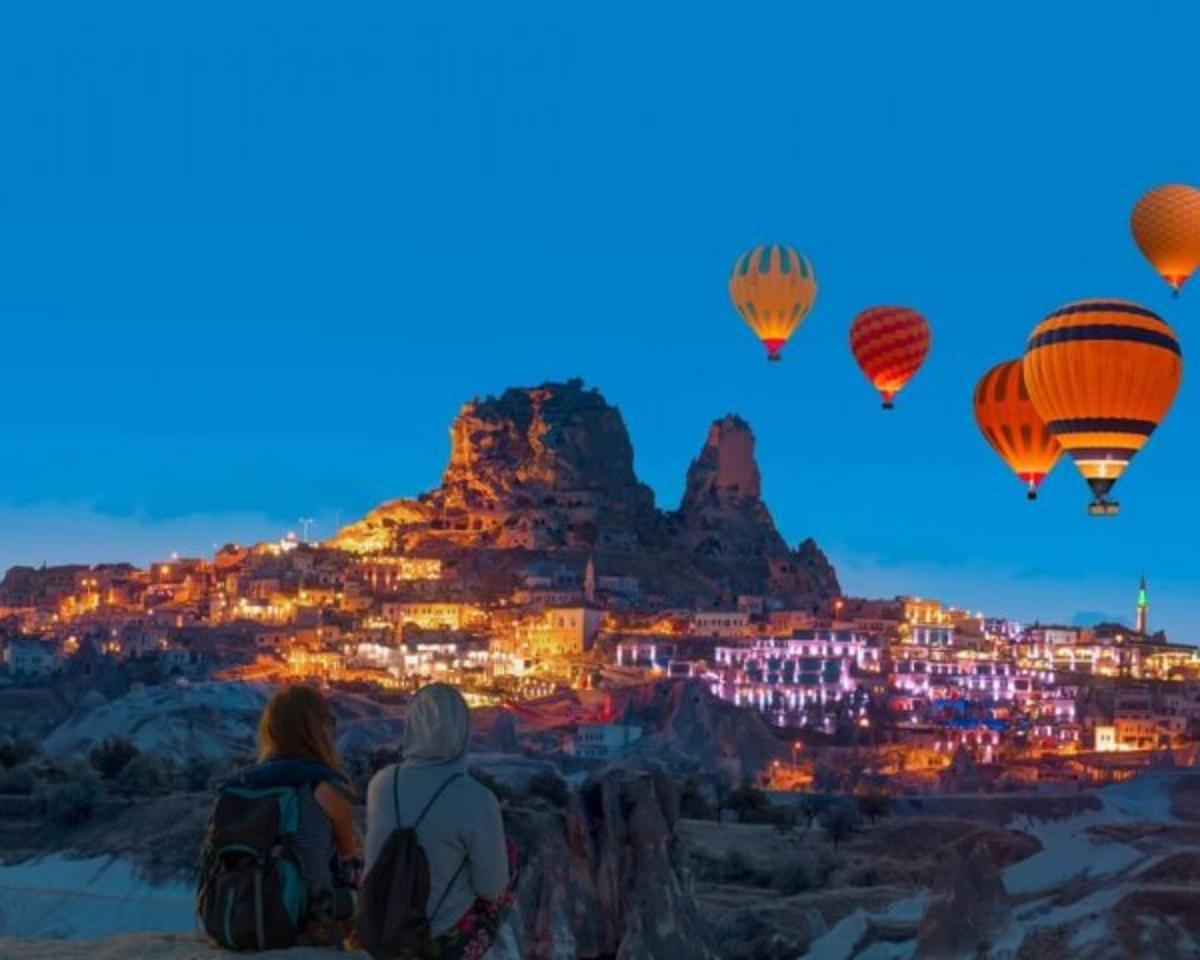 TURKEY’S TOURISM PREPARES FOR RECORD NUMBERS IN 2026