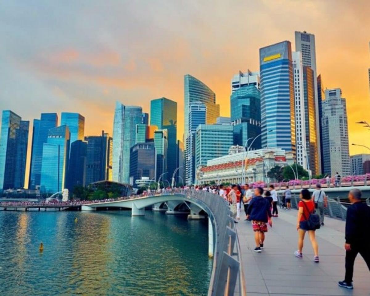 SINGAPORE PLANS TO TRIPLE ITS MICE SECTOR WITHIN 15 YEARS