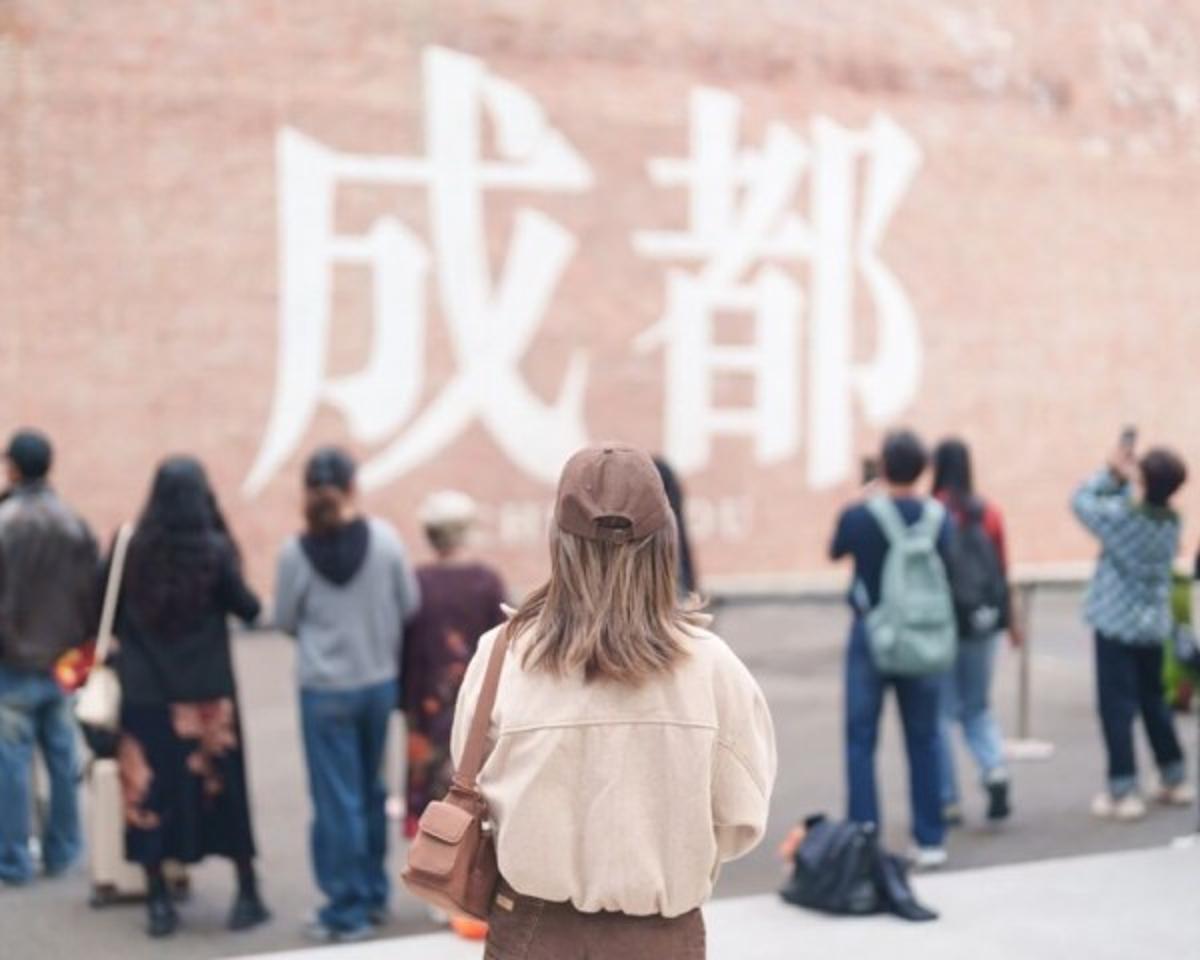 INDUSTRIAL TOURISM IN CHINA HAS BEEN BOOMING