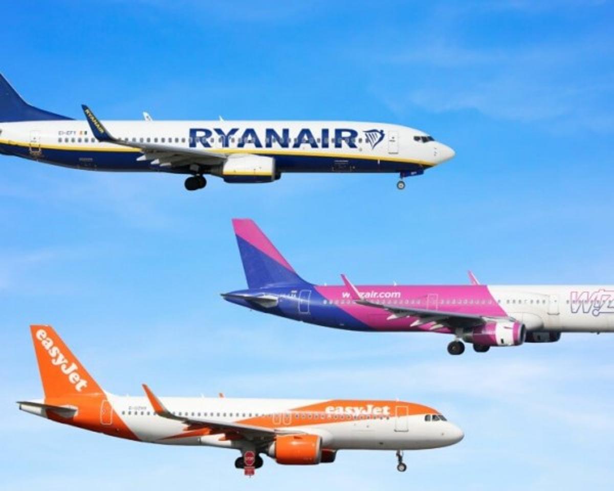 LOW-COST AIRLINES SUFFER MORE SEVERELY FROM THE SHARP JET FUEL PRICE INCREASE