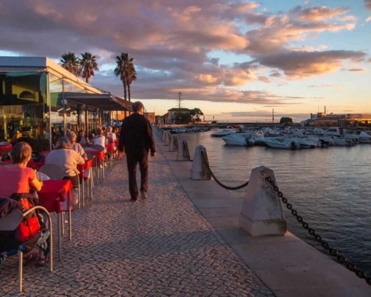 PORTUGAL'S ALGARVE TURNS TRANSATLANTIC FLIGHTS INTO A LUXURY TOURISM ENGINE