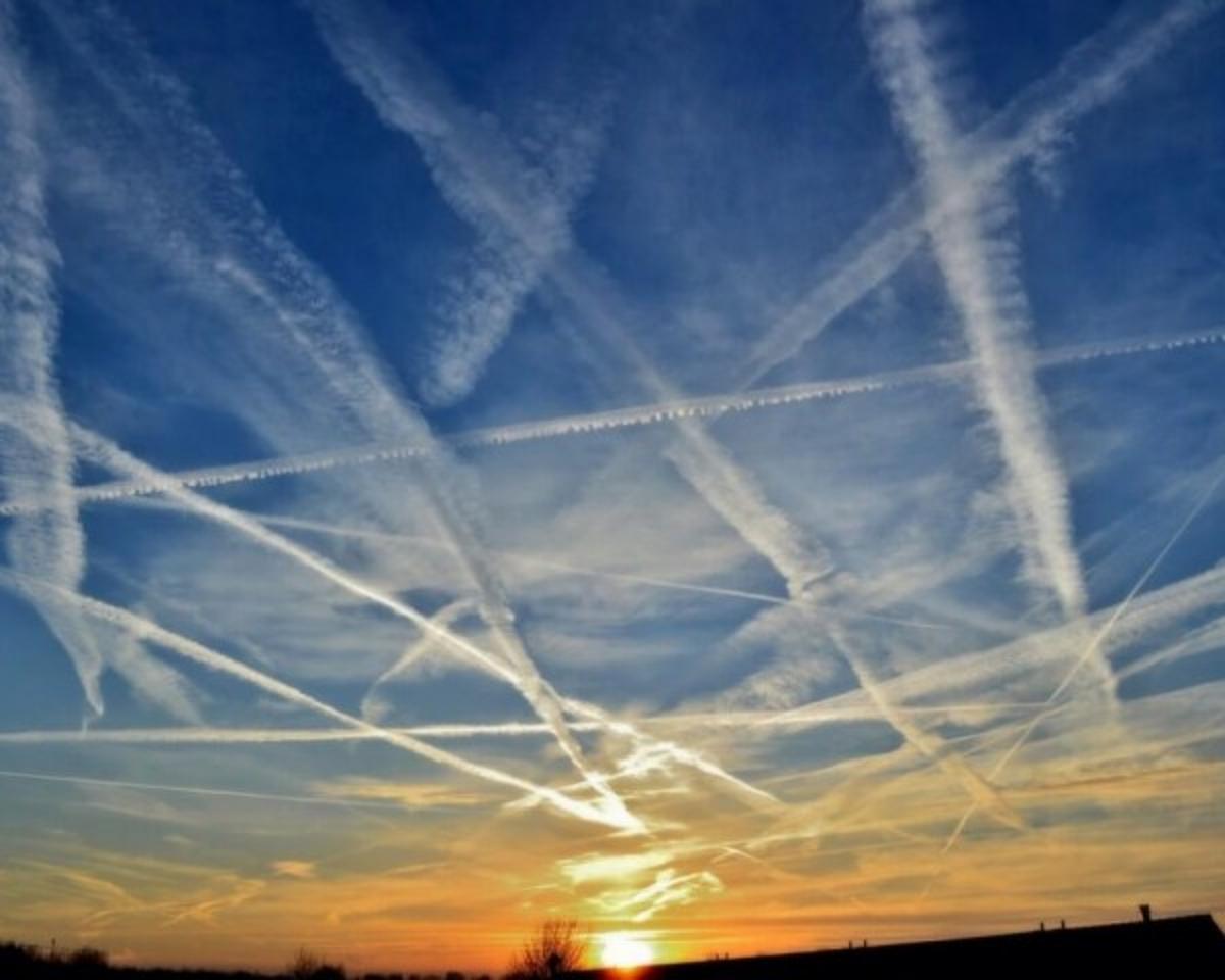 SUSTAINABLE SKIES: BUSINESSES CAN REDUCE THE CLIMATE IMPACT OF AIR TRAVEL