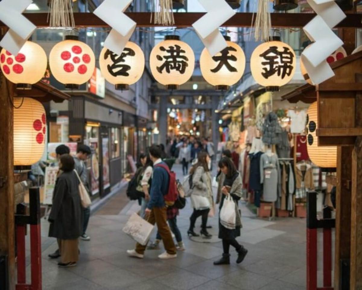 JAPAN’S FOREIGN TOURIST NUMBERS DECLINE IN APRIL 2026