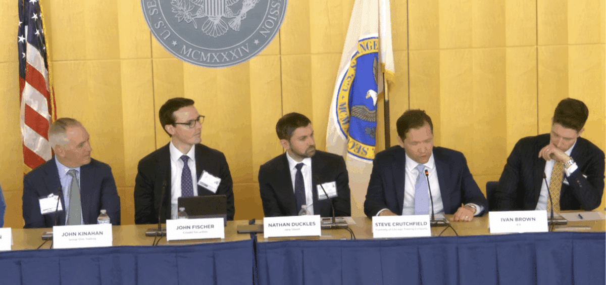 SEC Roundtable Reveals Divide Over Legacy Options Rules