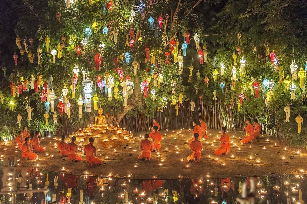 When to Visit Thailand for Good Weather, Festivals, and Fun