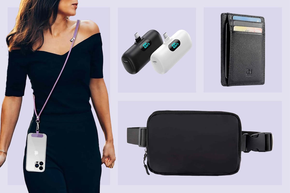 I Was Pickpocketed When I Moved to Paris—Now I Never Travel Without These 10 Anti-Theft Devices—From $6