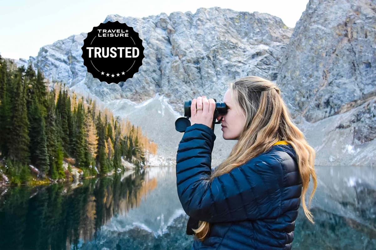 The 10 Best Binoculars for Travel, Tested and Reviewed