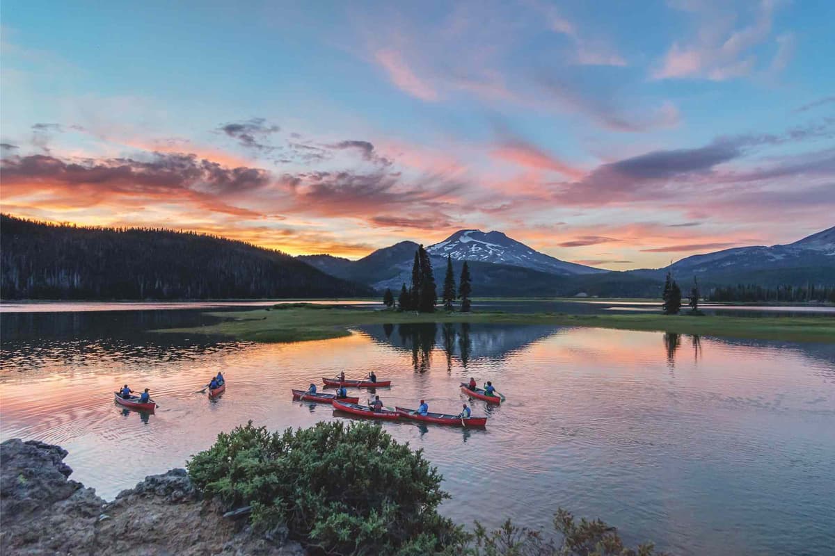 I’ve Been Visiting This Small Oregon Town for 20+ Years—And It Has Epic Stargazing and One of the Best Hotels...