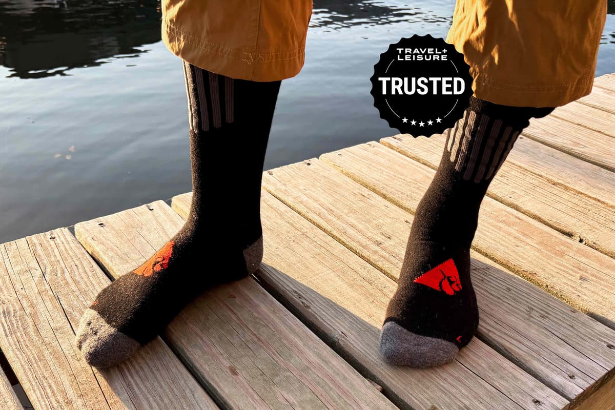 The 6 Best Heated Socks of 2026, Tested and Reviewed