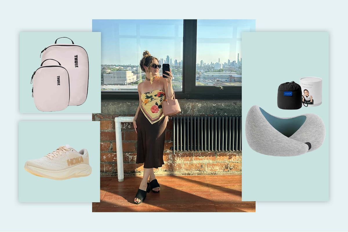 Stop Overpacking: Here's How I Traveled for 3 Weeks in 5 Countries With a Single Carry-On Bag