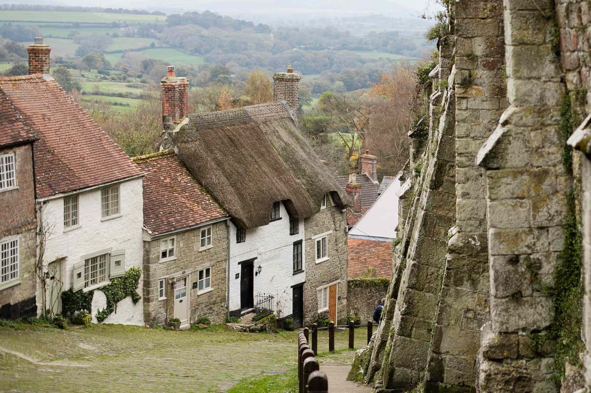 This Charming Destination Has Honey-Hued Villages, Rolling Hillsides, and Historic Castles—And It's Perfect for Families, Couples, and Retirees