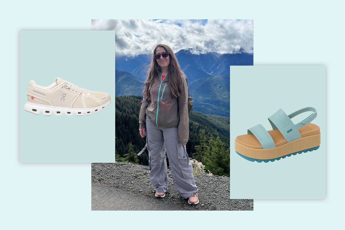 I’m a Travel Editor and Mom—These Are the Comfy Shoes I Actually Wear on Trips and at Home, From $57