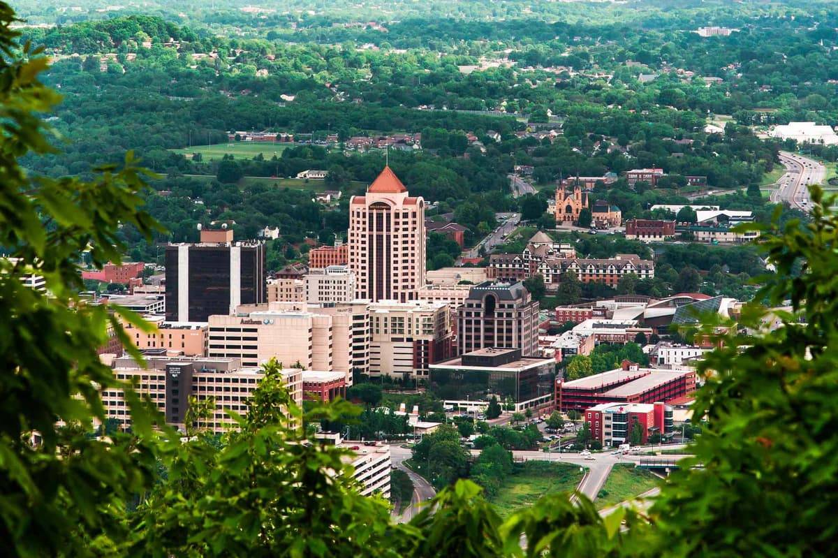 I’ve Lived in the South for 20 Years and This Is Its Most Underrated City—With Historic Hotels and Scenic Mountain...